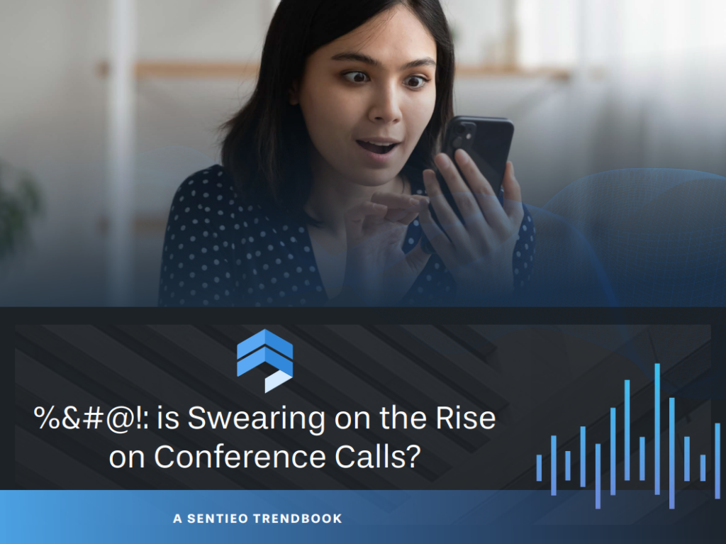 Trendbook: Swearing on the rise