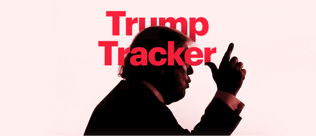 Introducing The Sentieo Trump Tracker: Follow The President’s Impact On ...